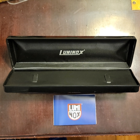 Vintage Luminox Watch Case - Picture 4 of 6